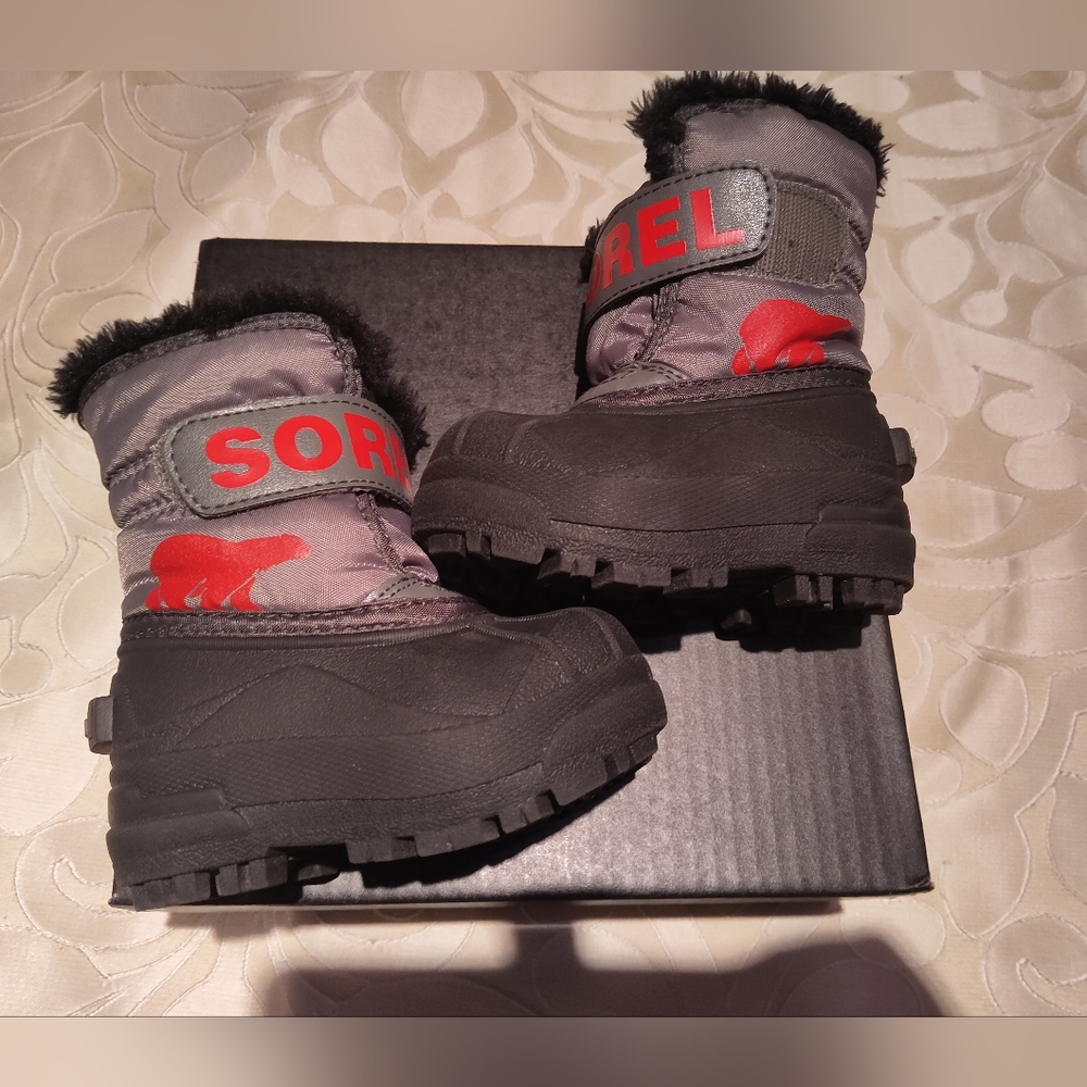 Toddler Sorel winter boots